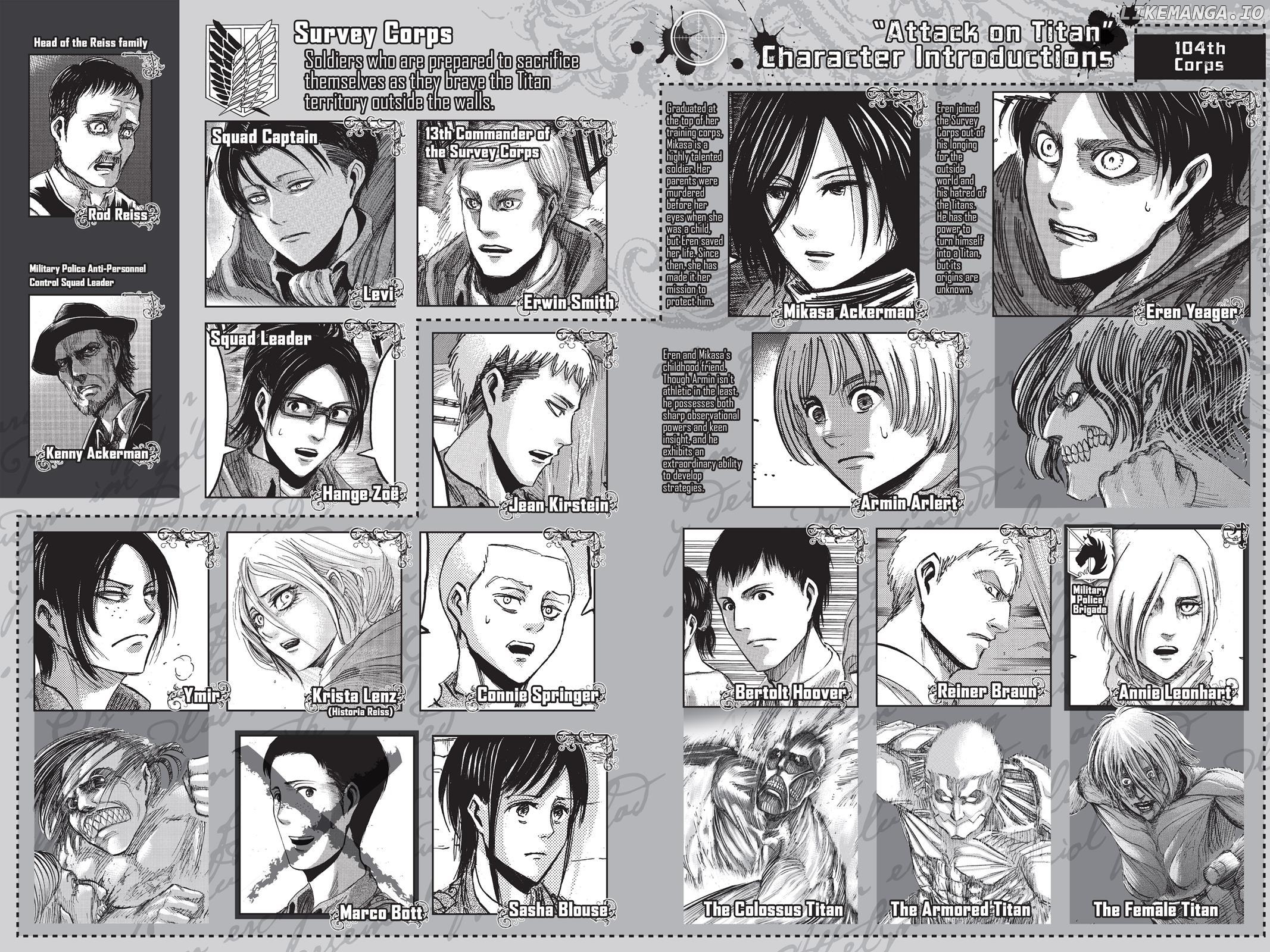 Shingeki no Kyojin, Chapter 67 image 04